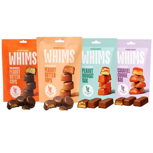 Whims Oat Milk Chocolate Variety Pack – Dark & Classic