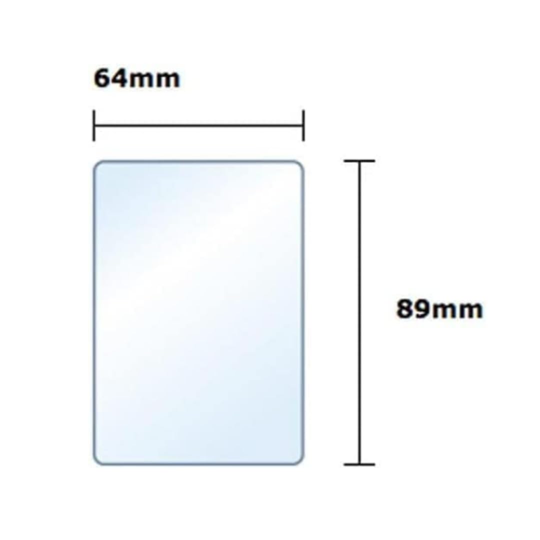Amazon.co.jp: 【2個セット】カドまるスリーブ 横入れタイプ