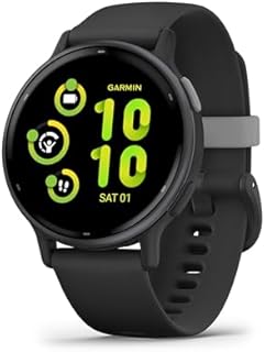 Garmin Vivoactive 5 010-02862-10 Smartwatch, 1.2"