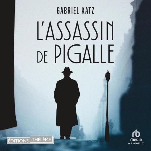 『L'assassin de Pigalle』のカバーアート