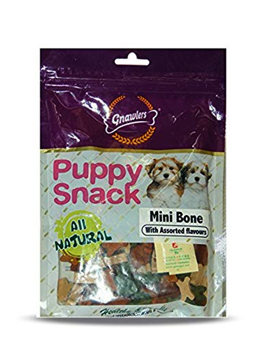 puppy snacks