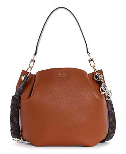 GUESS Digital Hobo, Cognac Multi