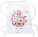 namenskissen babys Leicht und STABIL: Die robusten Zugbänder und stabile Ösen sorgen für den perfekten Halt