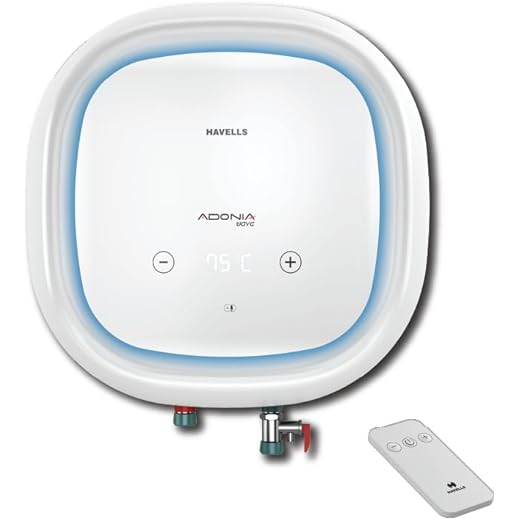Havells Adonia Wave Water Heater 15L