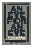 An Eye for an Eye 0671773569 Book Cover