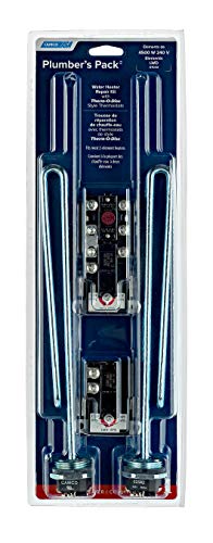 Camco 07033 Lwd Therm-O-Disc Style Plumber's Pack Water Heater Repair Kit , Black #TOP1