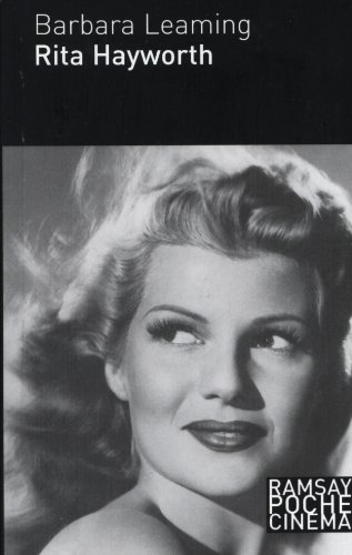 Rita Hayworth [French] 2841149269 Book Cover