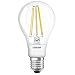 Produktbild Osram LED Glühlampenform Parathom Filament Classic A CLA100 E27 12 Watt 827 warmweiss extra klar