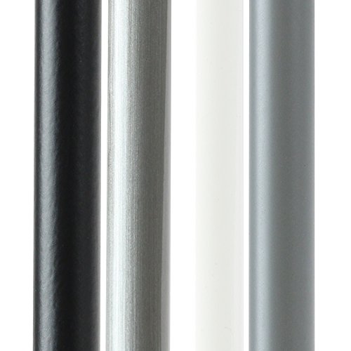 Hartleys Set di 4 Piedini da Tavolo a Due Gambe