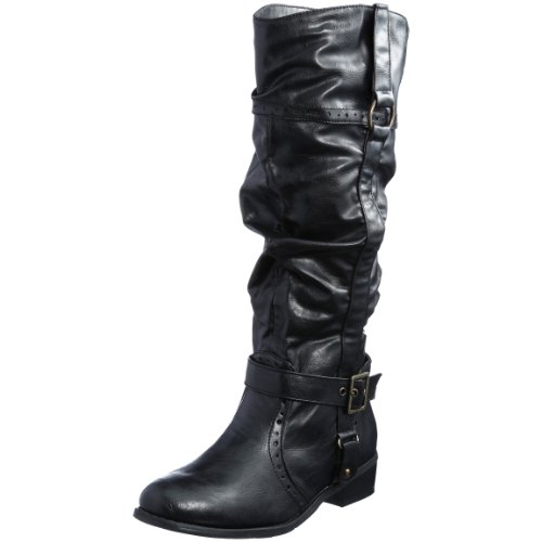 Minx 201-9048 Vertical Belt Boots