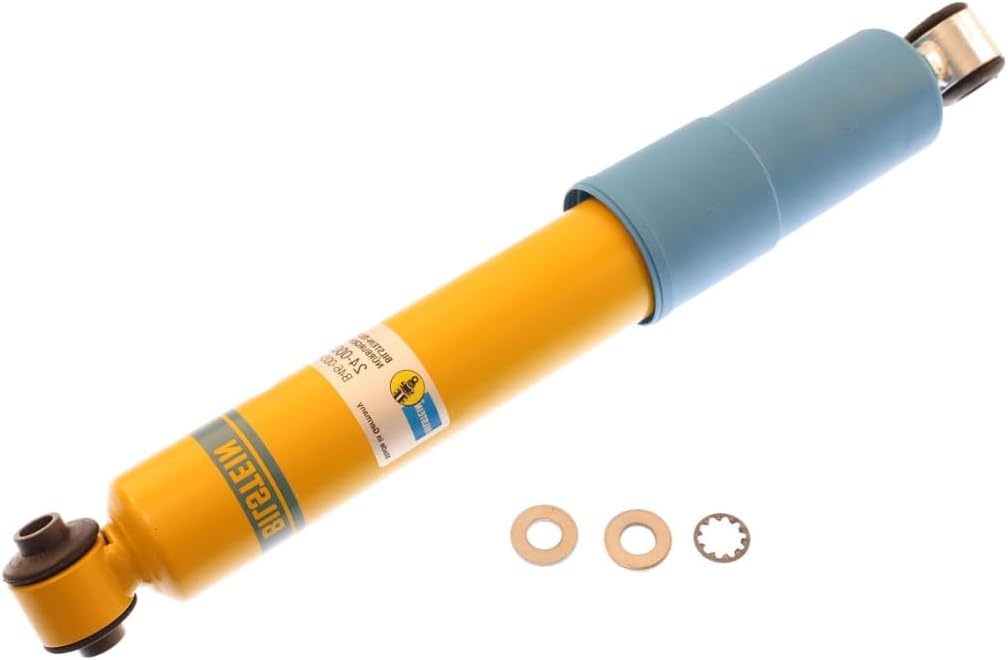 Bilstein 24-000345 B8 Performance Plus Shock Absorber Dropped Height Depends On Lowering Spring Used