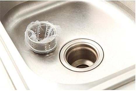 Amazon Hehingバスキッチンシンクプールフィルタnetパターンstrainer Drainヘアキャッチャーストッパーパックの30pcs インテリア オンライン通販