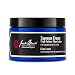 Jack Black - Supreme Cream Triple Cushion Shave Lather - PureScience Formula, Macadamia Nut Oil and Soy, Luxurious Shaving Cream, Hydrates Skin, Reduced Razor Burn- 9.5 oz.