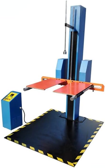 Digital Double Wings Box Drop Testing Equipment