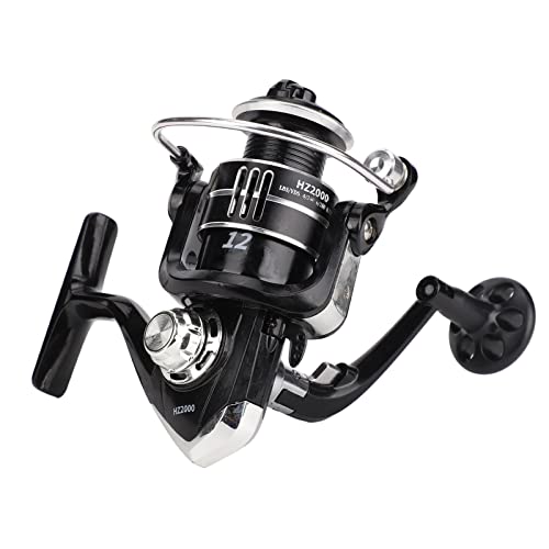 Moulinet de pêche en mer Hz2000 pour vos week-ends de lancers en eau salée