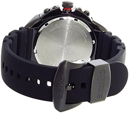 SEIKO watches PROSPEX SOLAR CHRONOGRAPH professional Spex solar chronograph  SSC551P1 Men's : Amazon.ca: Clothing, Shoes \u0026 Accessories