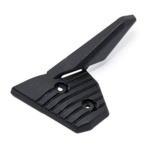 Fußrastenabdeckung Aprilia, links, schwarz für Aprilia SR 50 R, AP8269400