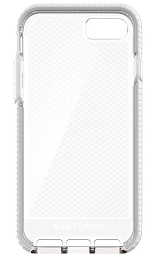 Coque tech21 Evo Check pour iPhone 7 transparente et antichoc