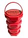 Red Cookies SF Jar
