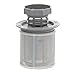 Anakel Home Micro Filtro de Malla Accesorios Lavavajillas Bosch-Balay-Lynx-Siemens