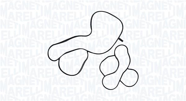 MAGNETI MARELLI Pompa dell’acqua, raffreddamento motore 350984156000