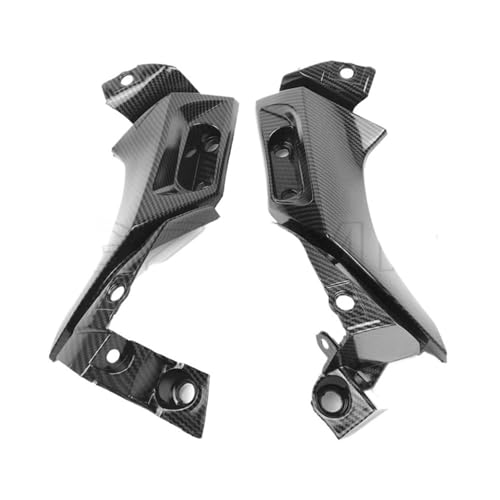 Couverture intermédiaire carénage YZF-R1 look carbone aileron latéral - 5