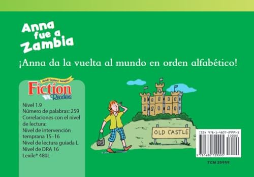 Image of Alrededor del mundo (Around the World) 6-Book Set