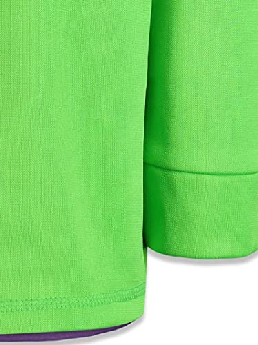 Marvel Hulk Little Boys Athletic Fleece Pullover Hoodie Pockets Green 7 #TOP4