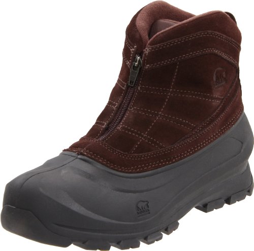 Sorel Men's Cold Mountain Zip Casual Boot
