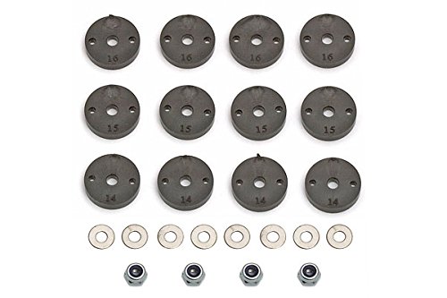 Team Associated FT Shock Piston Set