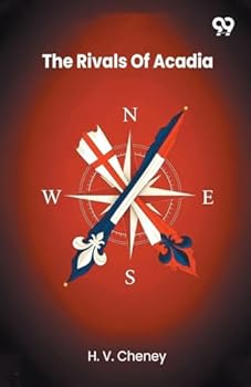 Paperback The Rivals Of Acadia Book