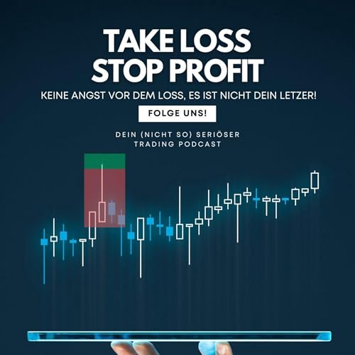 『Take Loss - Stop Profit』のカバーアート