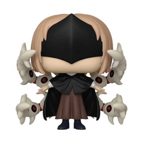 Miniatura 2 de Funko POP! Animation: Tokyo Ghoul: Re - Hinami Fueguchi - 1/6 de Probabilidades de Obtener la Rara Variante Chase - Figura de Vinilo Coleccionable - Idea de Regalo- Mercancia Oficial - Anime Fans