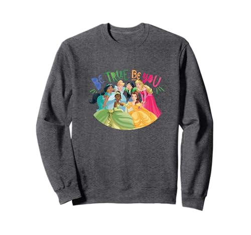 Sweatshirt Disney Princess idéal pour vos moments de détente