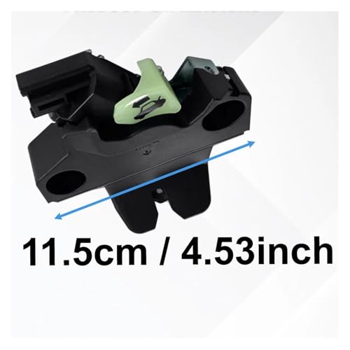 Serrure coffre voiture bloqué ? Solution actionneur Toyota Corolla 15-19 - 2