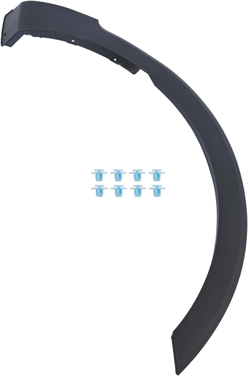 Front Passenger Side Fender Flare 87712S9000 Compatible with Kia Telluride 2020 2021 2022 2023 2024, Front Right Wheel Opening Molding Trim