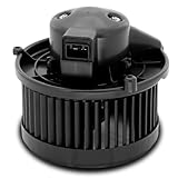 POHILA AC Blower Motor with Fan Fit for 2006-2017 Chevy Equinox, 2012-2015 Captiva Sport, 2010-2017 GMC Terrain, 2006-2009 Pontiac Torrent, 2008-2010 Saturn Vue, HVAC Heater Blower Motor, 700211