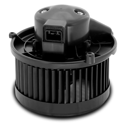 Image of AC Blower Motor with Fan Fit for 2006-2017 Chevy Equinox, 2012-2015 Captiva Sport, 2010-2017 GMC Terrain, 2006-2009 Pontiac Torrent, 2008-2010 Saturn Vue, HVAC Heater Blower Motor, 700211