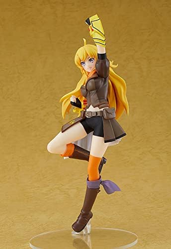Miniatura 3 de Good Smile RWBY Yang Xio Long Pop Up Parade - Figura de PVC, multicolor
