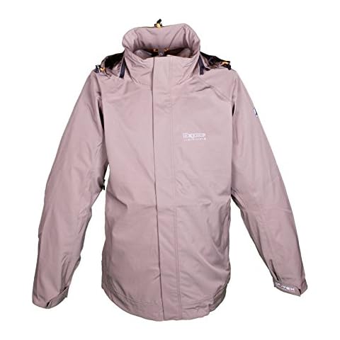 Deproc Outdoor Active Men's Jacket Brooks Brown Cappucino Size:XXL Cover