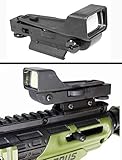 tippmann Cronus Accessories Sight red dot Paintball Optics Tactical Polymer Black tippmann woodsball...