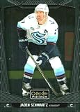 2024-25 O-Pee-Chee Platinum #180 Jaden Schwartz Seattle Hockey Card - Sportscard Superstore