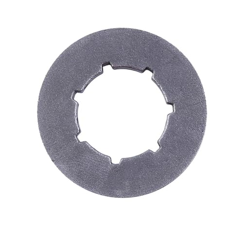 Pignon de jante à 7 dents améliorant la transmission pour tronçonneuse 52cc