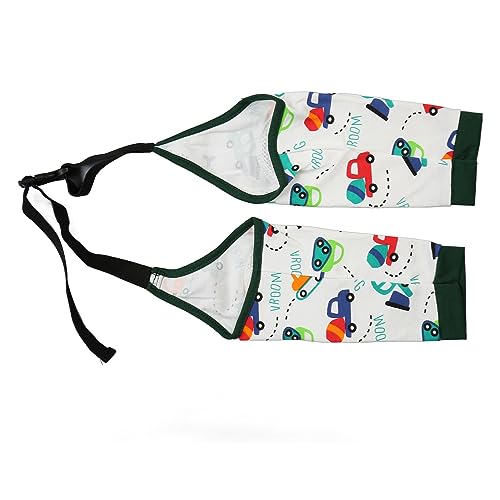 Protetor de Cotovelo para Cachorro, Protetor de Lesão na Perna, Manga de Recuperação, Resistente à A