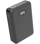 Power Bank-batterie Externe-pour Veste Chauffante Gilet Chauffante Gant Chauffante -20000mAh