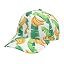 Banana Leaf White