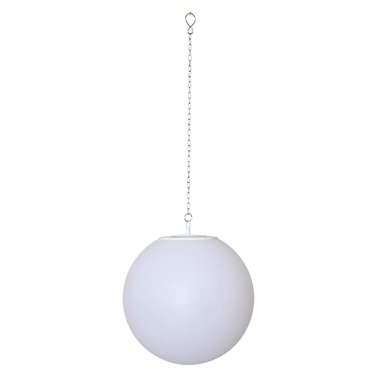 Star GLOBY Illuminazione Solare, Bianco, ca 30 x 29 cm