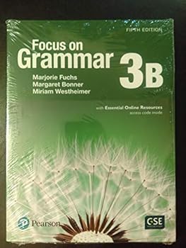 Focus on Grammar 3B 5th Edition