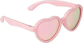 Buba, Óculos De Sol Coração Rosa M