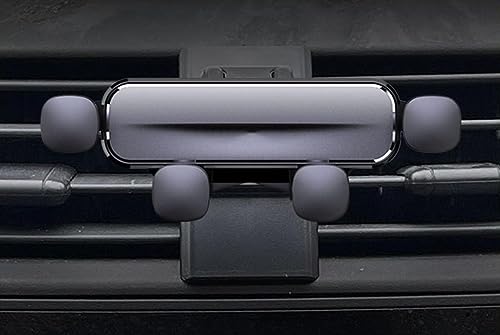 Support téléphone voiture Toyota RAV4 2009 2010 2011 2012 ajustable gris réutilisable